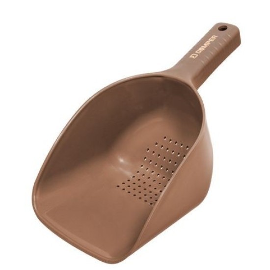 LOPĂȚICĂ DE NĂDIT DELPHIN DUMPER HOLES, 14x20cm LOPĂȚICĂ DE NĂDIT DELPHIN DUMPER HOLES, 14x20cm