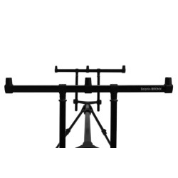 Rod Pod Aluminiu Delphin BRONX, 3 posturi