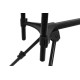 Rod Pod Aluminiu Delphin BRONX, 3 posturi Rod Pod Aluminiu Delphin BRONX, 3 posturi