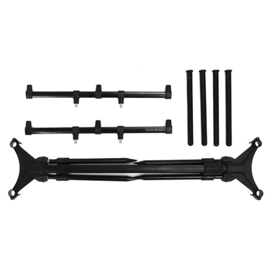 Rod Pod Aluminiu Delphin BRONX, 3 posturi Rod Pod Aluminiu Delphin BRONX, 3 posturi