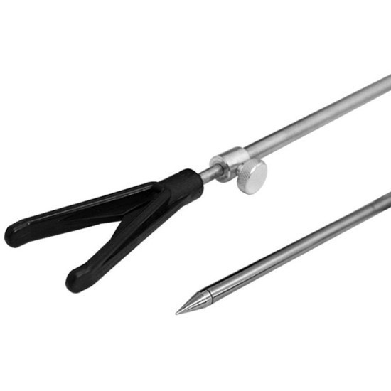 PICHET TELESCOPIC DELPHIN BANK STICK, FAȚĂ, 60-100cm PICHET TELESCOPIC DELPHIN BANK STICK, FAȚĂ, 60-100cm