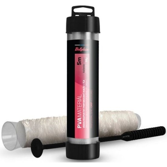 KIT PUNGĂ SOLUBILĂ 65mm + TIJĂ COMPRESIE DELPHIN, 5m KIT PUNGĂ SOLUBILĂ 65mm + TIJĂ COMPRESIE DELPHIN, 5m