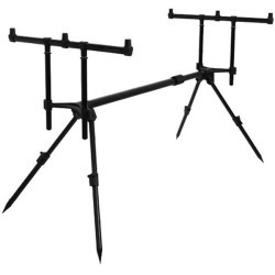 Rod Pod Aluminiu Delphin BRONX, 3 posturi