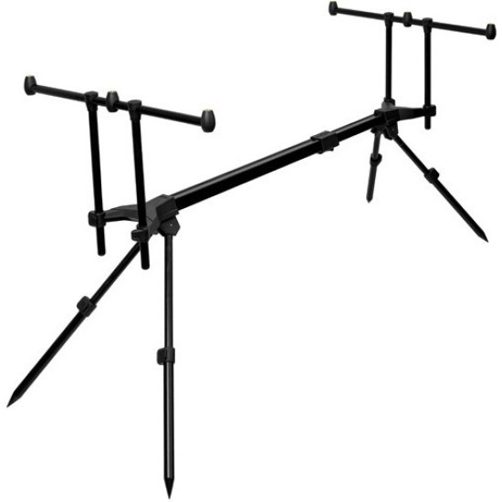 ROD POD ALUMINIU DELPHIN BRONX 2G, 3 POSTURI ROD POD ALUMINIU DELPHIN BRONX 2G, 3 POSTURI
