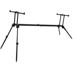 Rod Pod aluminiu Delphin Craber Maxi, 3 posturi  