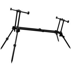 ROD POD ALUMINIU DELPHIN CRABER MINI, 3 POSTURI 