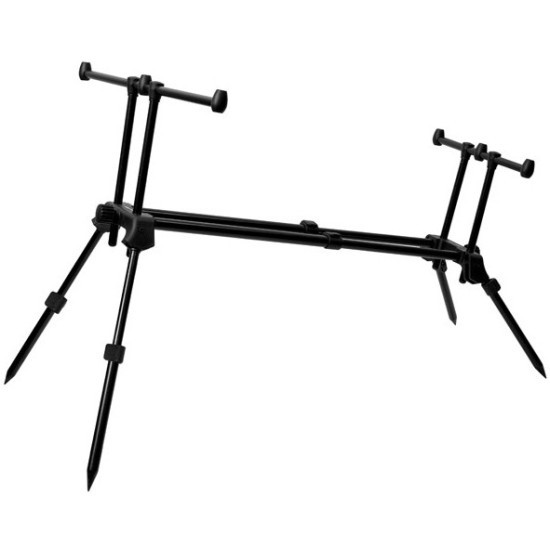 ROD POD ALUMINIU DELPHIN CRABER MINI, 3 POSTURI ROD POD ALUMINIU DELPHIN CRABER MINI, 3 POSTURI