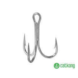 ANCORE TRIPLE DELPHIN CATKONG SUPOWER TREBLE, nr.4/0, 4buc/plic