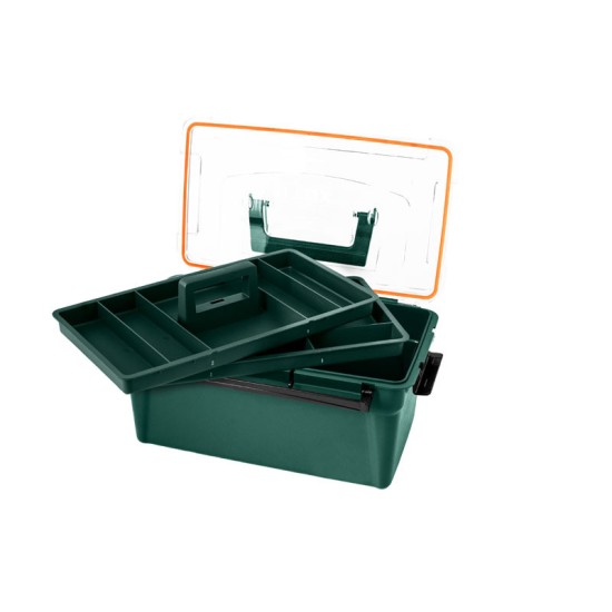 VALIGETĂ DELPHIN TBX CASE CLIP 33X19,5X14.5CM