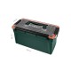 VALIGETĂ DELPHIN TBX CASE CLIP 33X19,5X14.5CM