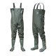 Cizme lungi Waders Delphin River, Gri, 47