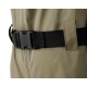 Cizme lungi Waders Delphin HRON, 47