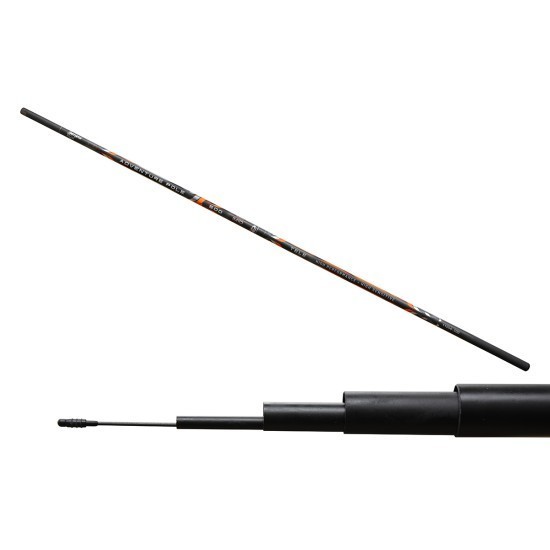 Vargă Benzar Adventure Pole, 4m/10-25g Vargă Benzar Adventure Pole, 4m/10-25g