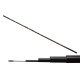 Vargă Benzar Adventure Pole, 4m/10-25g Vargă Benzar Adventure Pole, 4m/10-25g