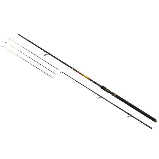 Lansetă Benzar No Limit Boat Feeder, 2.70m/70-250g, 2+3buc