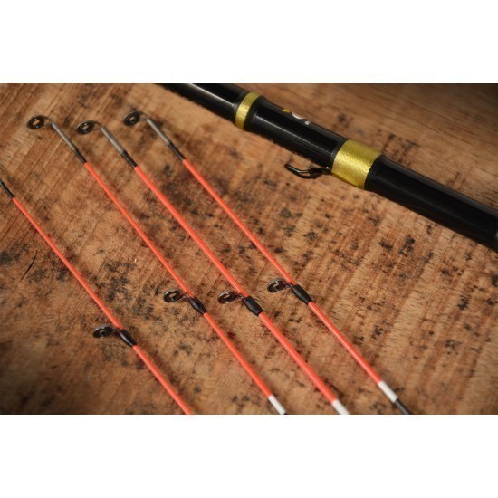 Lansetă Benzar Concourse Method Feeder Light 3.60m/20-75g, 3+4