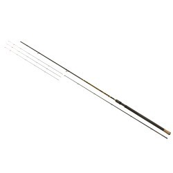 Lansetă Benzar Concourse Feeder Light 3m/10-40g, 2+3buc