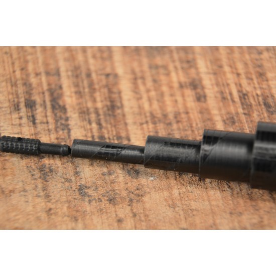 Vargă Benzar No Limit Extra Strong 5m/50-120g Vargă Benzar No Limit Extra Strong 5m/50-120g