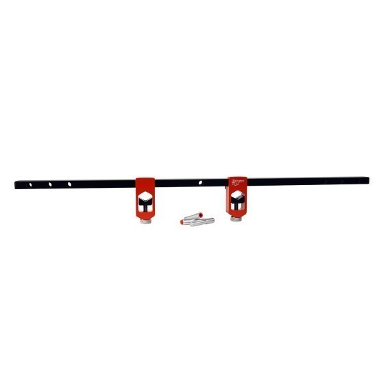 Adaptor multiplu juvelnice Benzar Aluflokk, 100cm Adaptor multiplu juvelnice Benzar Aluflokk, 100cm