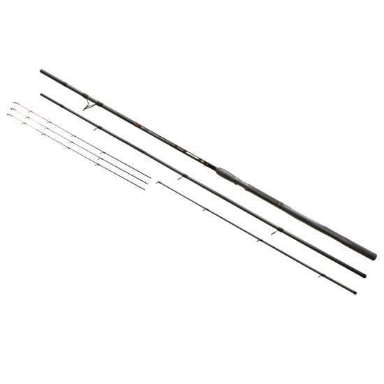 Lansetă Benzar Method Lake Feeder 4.20m/150g, 3+3buc Lansetă Benzar Method Lake Feeder 4.20m/150g, 3+3buc