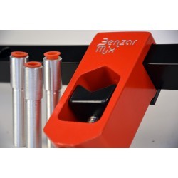 Adaptor multiplu juvelnice Benzar Aluflokk, 100cm