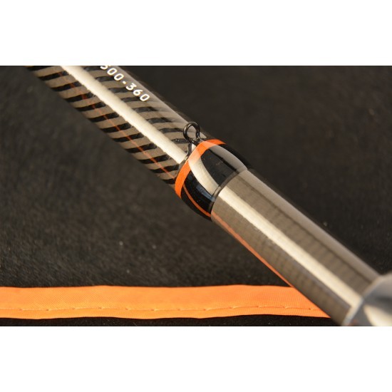 Lansetă Benzar Method Lake Feeder 4.20m/150g, 3+3buc Lansetă Benzar Method Lake Feeder 4.20m/150g, 3+3buc