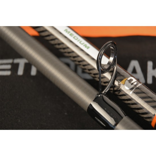 Lansetă Benzar Method Lake Feeder 4.20m/150g, 3+3buc Lansetă Benzar Method Lake Feeder 4.20m/150g, 3+3buc