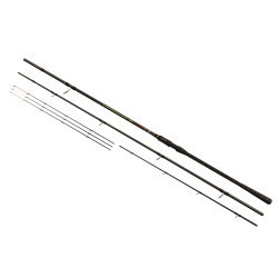 Lansetă Benzar Concourse Method Feeder Limited Edition 3.60m/130g, 3+3
