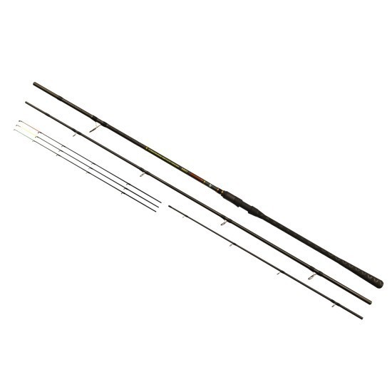 Lansetă Benzar Concourse Method Feeder Limited Edition 4.20m/130g, 3+3 Lansetă Benzar Concourse Method Feeder Limited Edition 4.20m/130g, 3+3