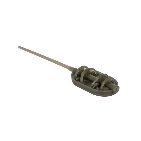 Method Feeder Inline Benzar Air Flat Mini, 30g/1buc