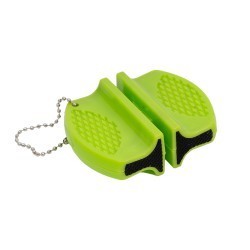 Dispozitiv ascuțit cuțite EnergoTeam Outdoor Easy Sharpener, Verde