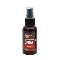 Spray Somn Benzar Mix Bloody Catfish Spray, Liver-Fish, 50ml