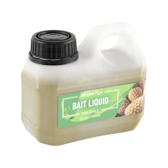 ADITIV BENZAR MIX BAIT LIQUID 500ML ANANAS ADITIV BENZAR MIX BAIT LIQUID 500ML ANANAS