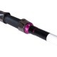 Lansetă Carp Expert Method Feeder Pink 3.60m/100-150g, 3+3buc
