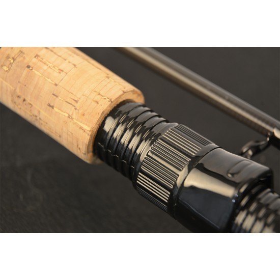 Lansetă Carp Expert Hard River Feeder Heavy 3.90m/90-180g, 3+3buc