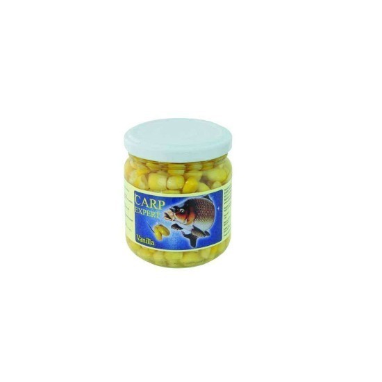 PORUMB ÎN LICHID CARP EXPERT VANILIE 212ML