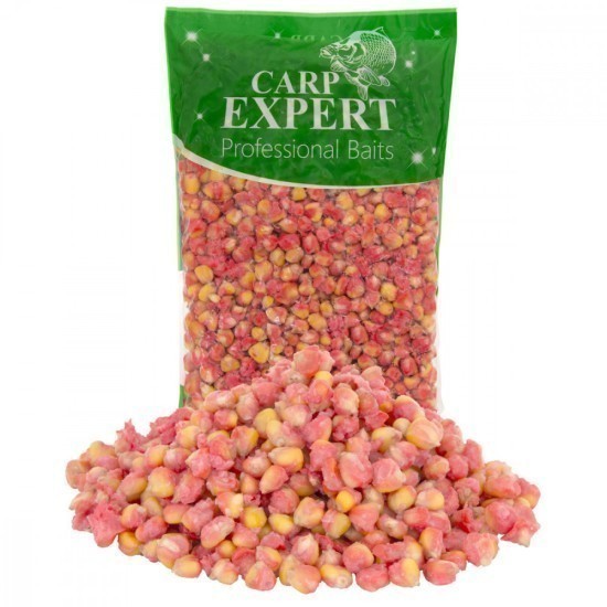 PORUMB NĂDIRE CARP EXPERT PROFESSIONAL BAITS CĂPȘUNI 1KG