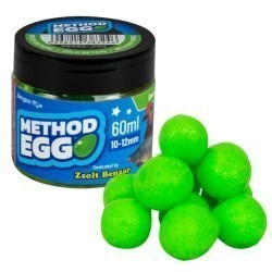 MOMEALĂ CRITIC ECHILIBRATĂ BENZAR MIX METHOD EGG GREEN BETAINE 10-12MM