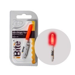 Indicator luminos tip Led Enorgoteam iBite UB Tip Light, Roșu