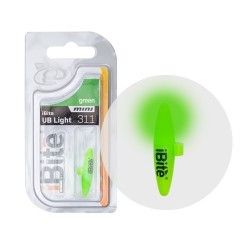 Indicator luminos tip Led Enorgoteam iBite UB Light, Mini, Verde