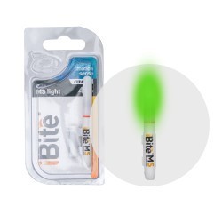 Indicator luminos tip Led Enorgoteam iBite Motion Sense MS Light, Maxi, Verde