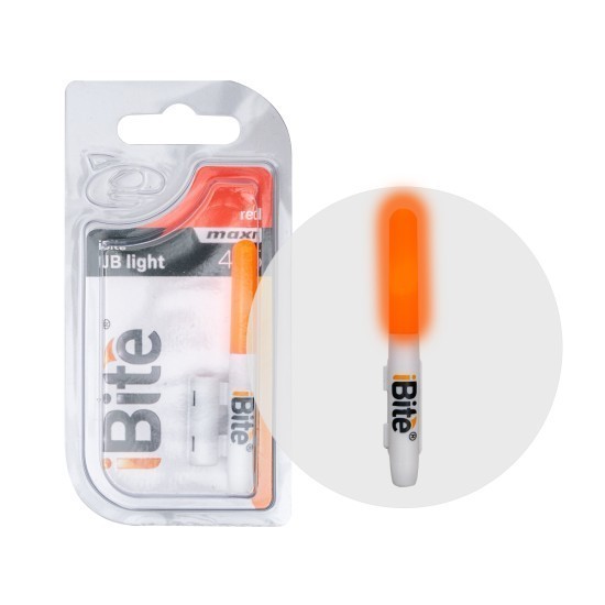 Indicator luminos tip Led Enorgoteam iBite UB Light, Maxi, Roșu