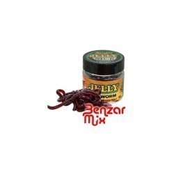 RÂME ARTIFICIALE BENZAR JELLY BAITS WORM 30ML/CUTIE