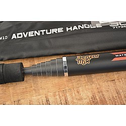 Mâner minciog Benzar Mix Adventure Handle, 3m