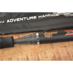 Mâner minciog Benzar Mix Adventure Handle, 3m