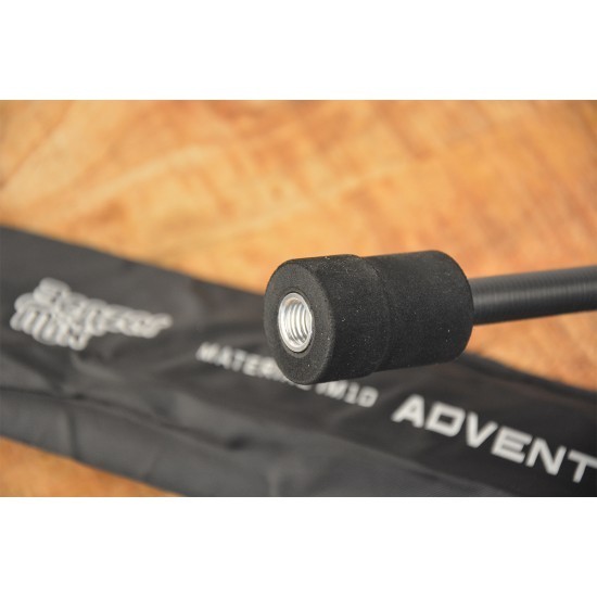 Mâner minciog Benzar Mix Adventure Handle, 3m