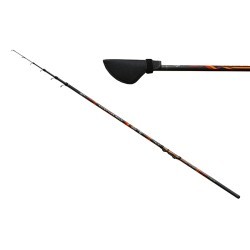 Lansetă bologneză Benzar Adventure Bolo 10-25g/4m