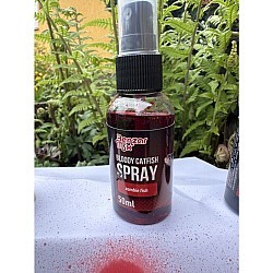 Spray Somn Benzar Mix Bloody Catfish Spray, Zombie Fish, 50ml