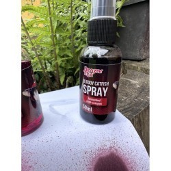 Spray Somn Benzar Mix Bloody Catfish Spray, Fermented Crab-Octopus, 50ml
