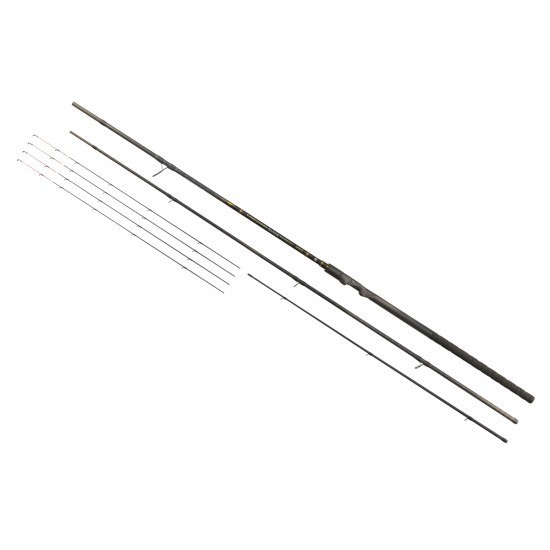 Lansetă Benzar Concourse Blade Feeder 3.60m/30-80g, 3+4 Lansetă Benzar Concourse Blade Feeder 3.60m/30-80g, 3+4
